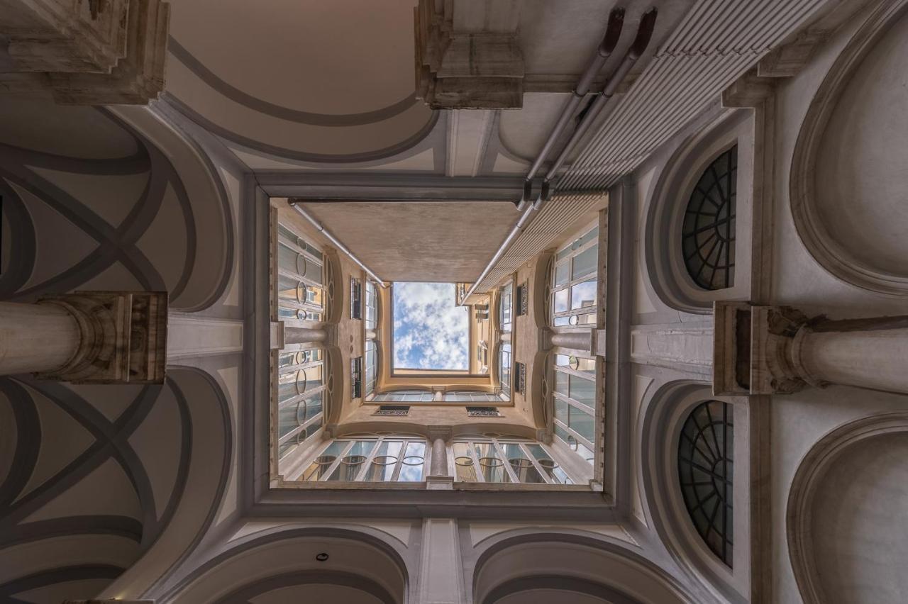 L'Angolo Di Luccoli Genoa Exterior photo